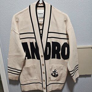 Sandro Jacket